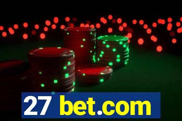 27 bet.com